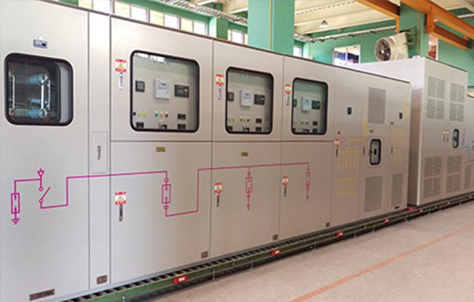 Smart Microgrid Demonstration