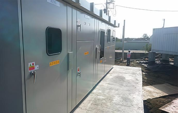 Solar Photovoltaic System Project - Southern Taiwan Science Park Administration, Ministry of Science and Technology
