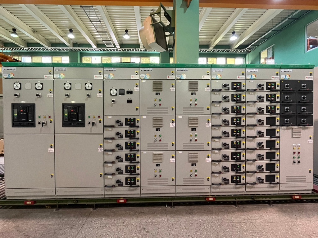IS-06智能低壓配電盤 CNS 61439-2/IEC 61439-2