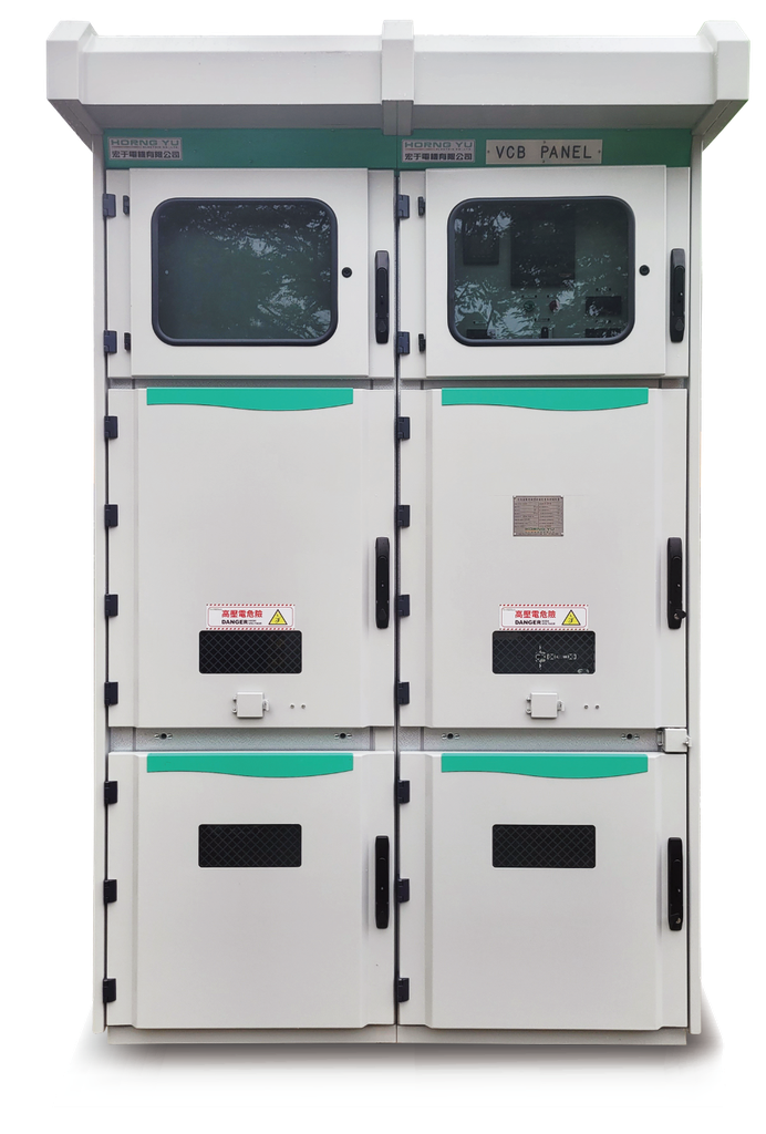 Outdoor Weatherproof High Voltage Switchgear
