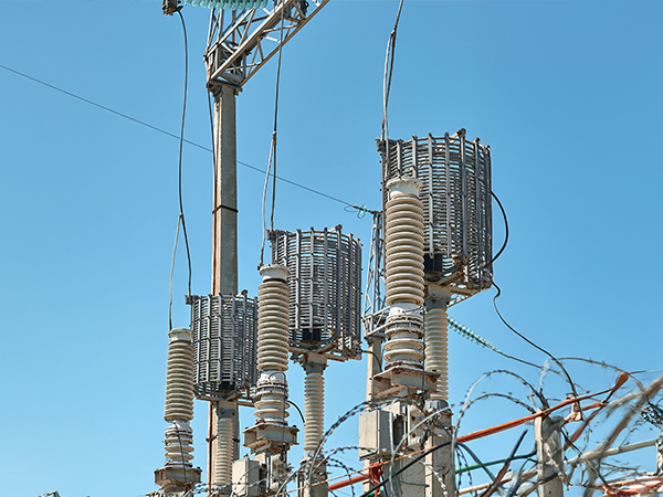 電信業