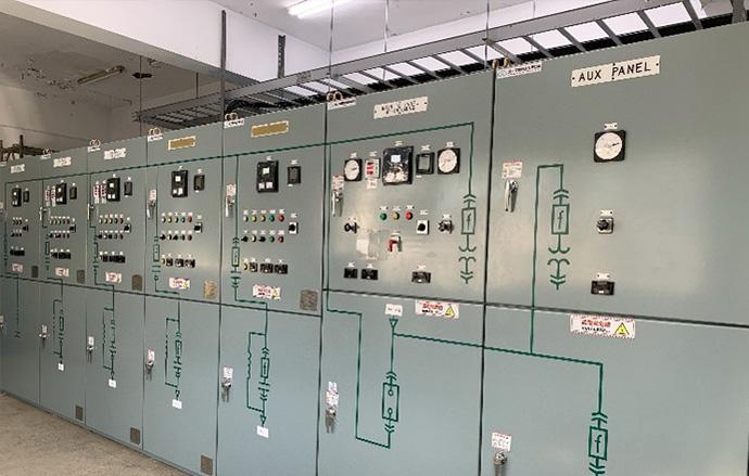 Substation Replacement Project - Case 1