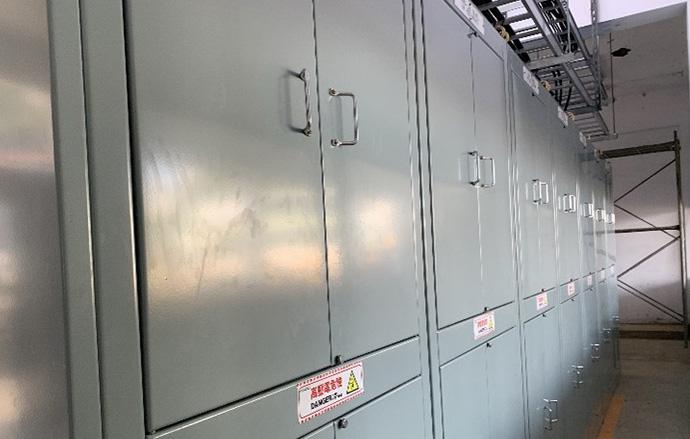 Substation Replacement Project - Case 2