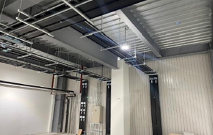 Textile Industry Factory Power Expansion Project 2