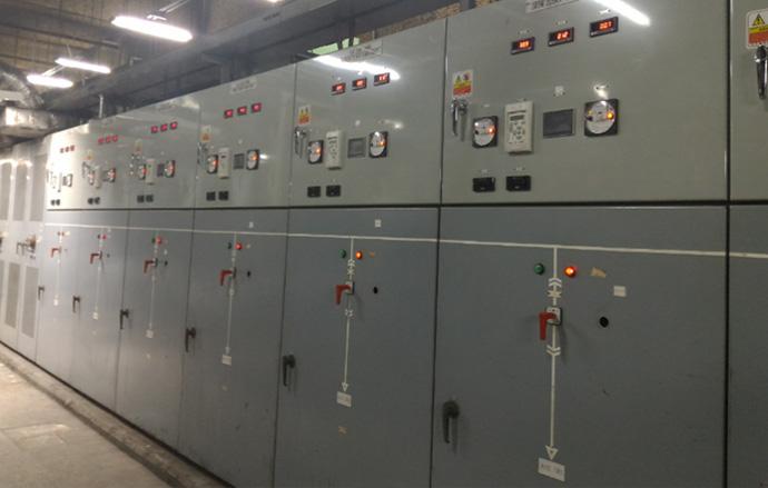 Chunghwa Telecom High Voltage Switchgear Overhaul