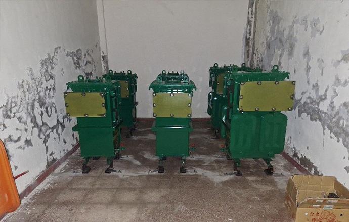 Substation Replacement Project - Case 1