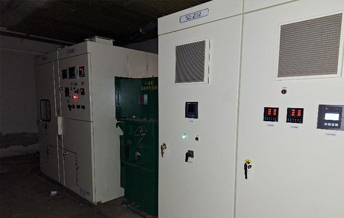 Substation Replacement Project - Case 2
