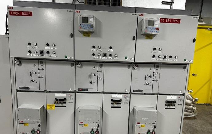 Switchboard Replacement