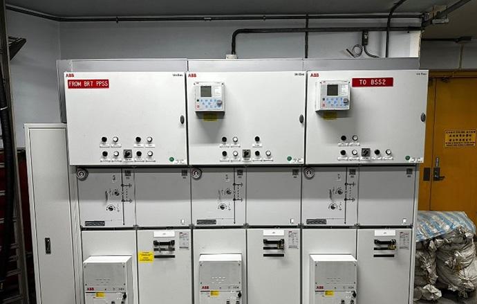Switchboard Replacement