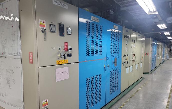 Conversion Station Replacement Project