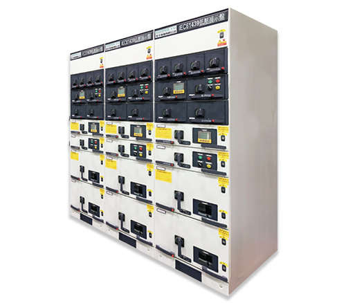 IS-06 Intelligent Low Voltage Distribution Panel
