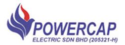 POWERCAP ELECTRIC SDN. BHD.
